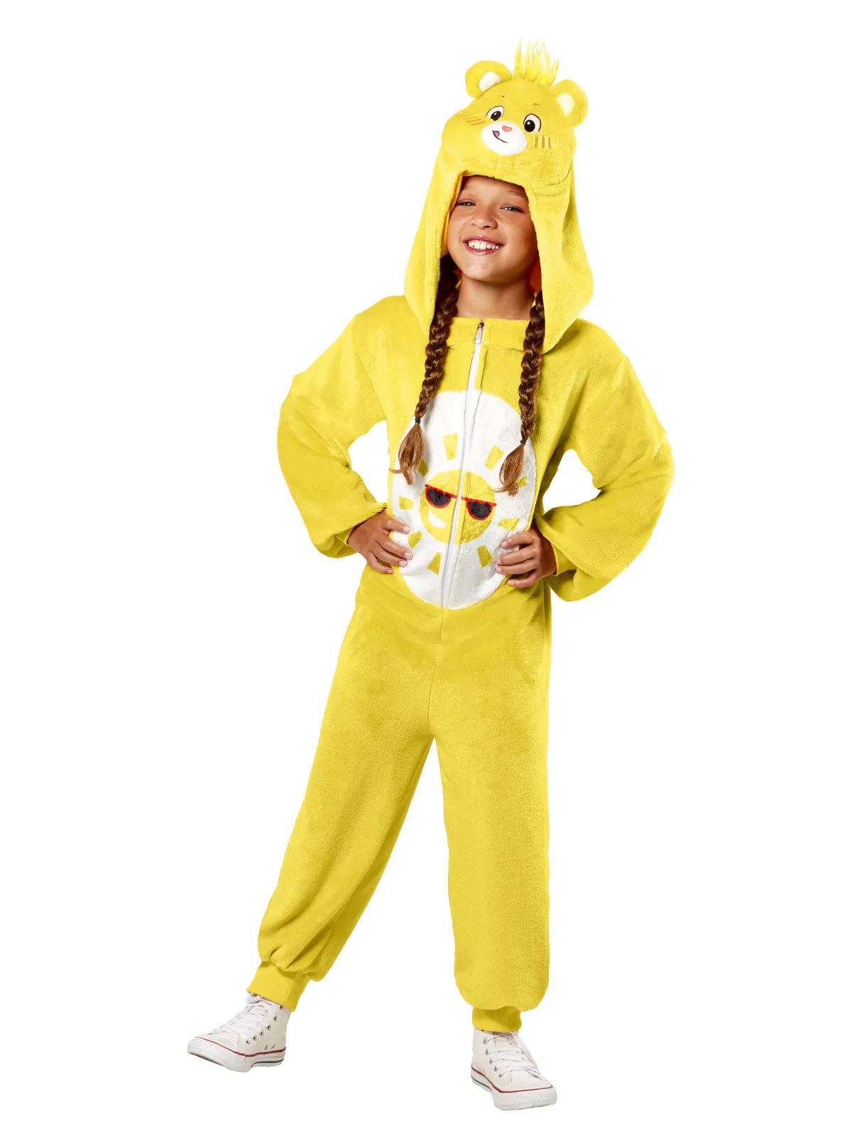 Funshine Bear Costume for Kids - Care Bears