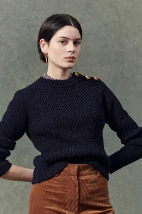 Galileo Wool-Blended Jumper