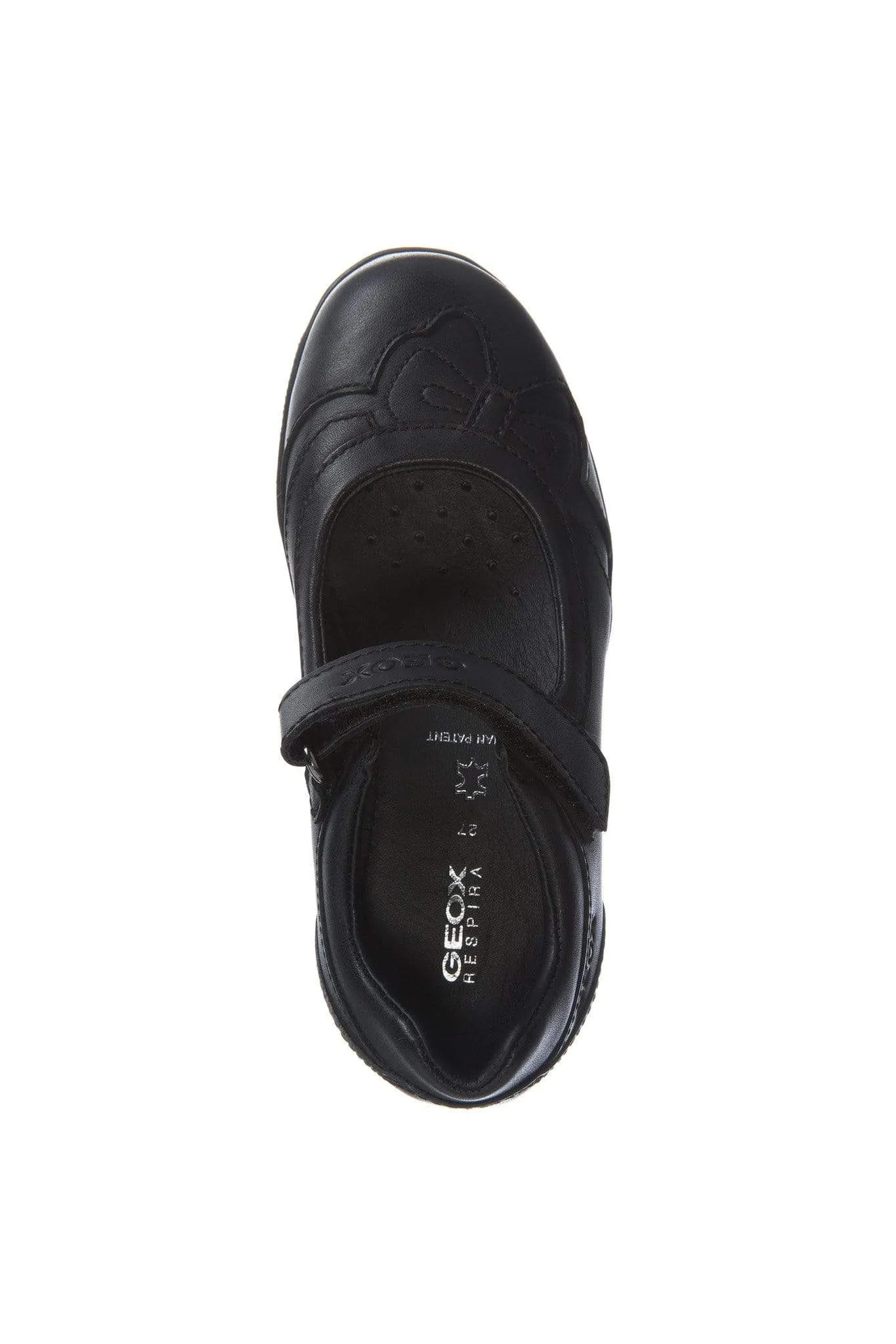 Geox Girl's School Shoe J54A6A