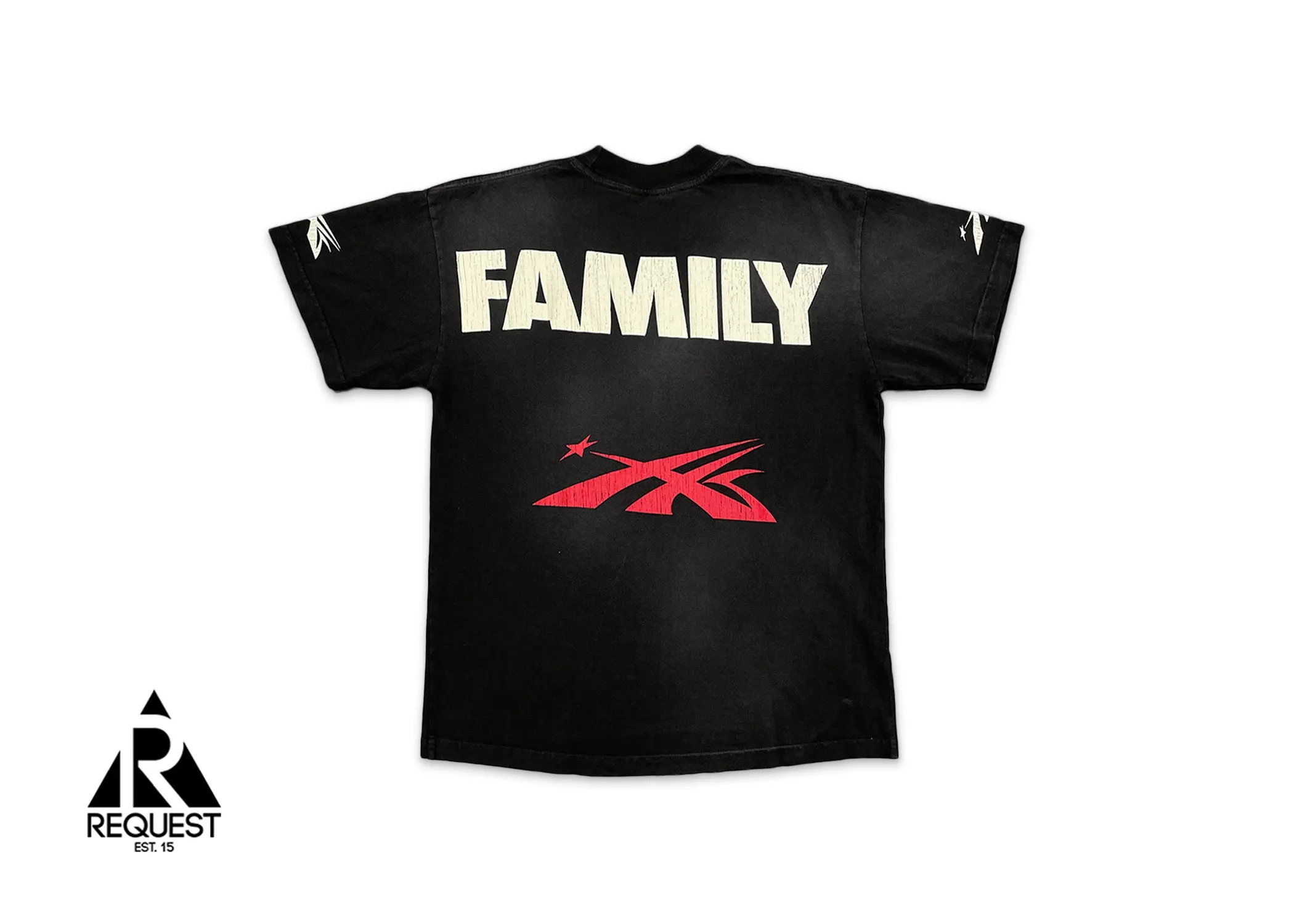 HellStar Sports Family Tee Black