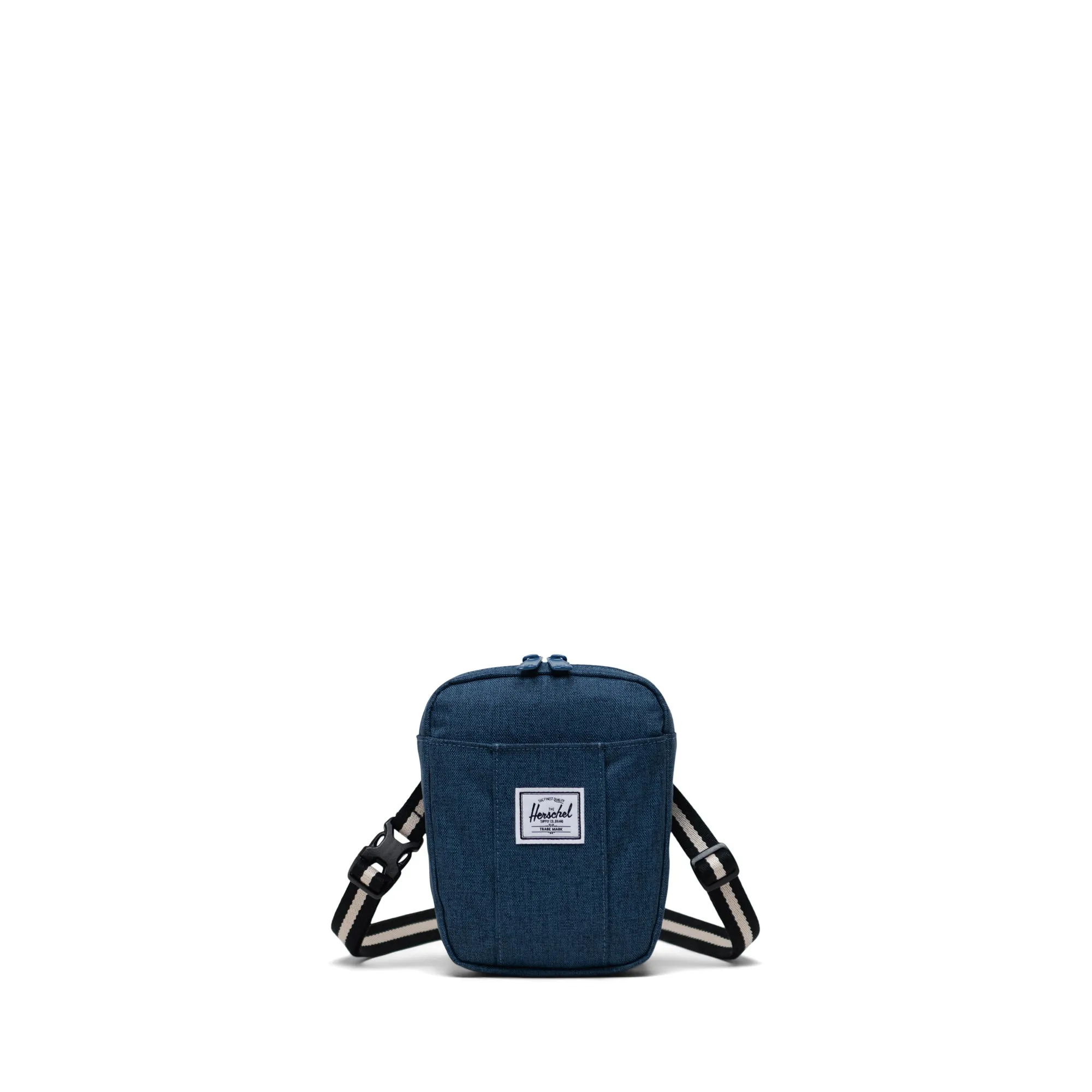 Herschel Cruz Ensign Blue Crosshatch