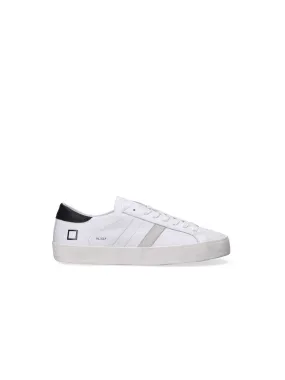 Hill Low Calf White-Black