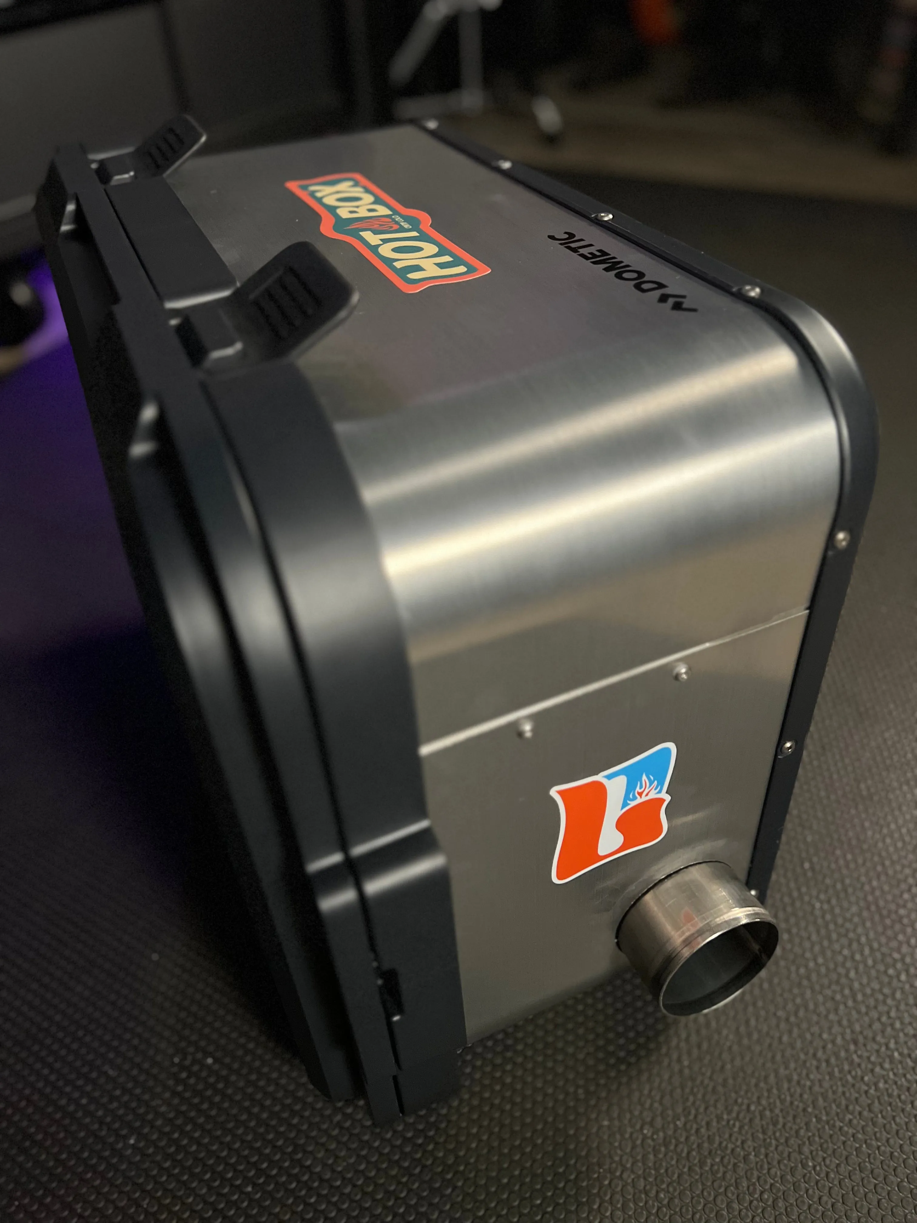 Hot Box Executive Lite - Portable Diesel Heater