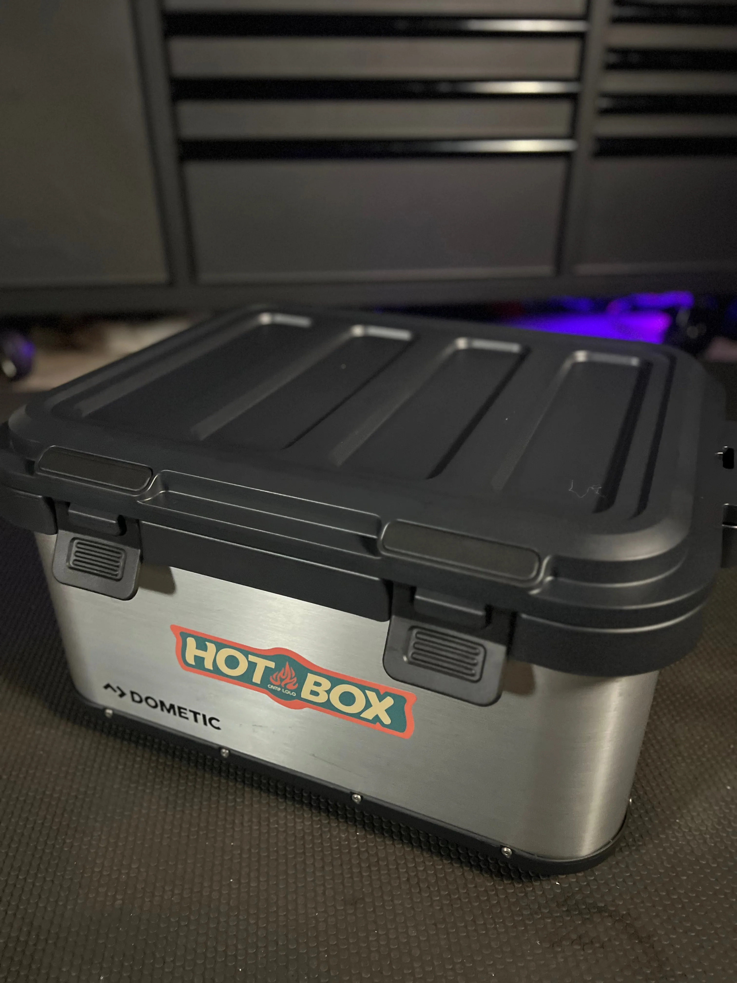 Hot Box Executive Lite - Portable Diesel Heater