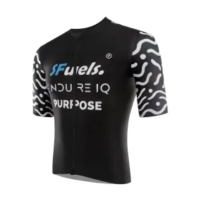 Hypermesh Performance Cycling Jersey (SFuels EndureIQ)