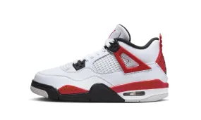 JORDAN 4 RETRO RED CEMENT GS