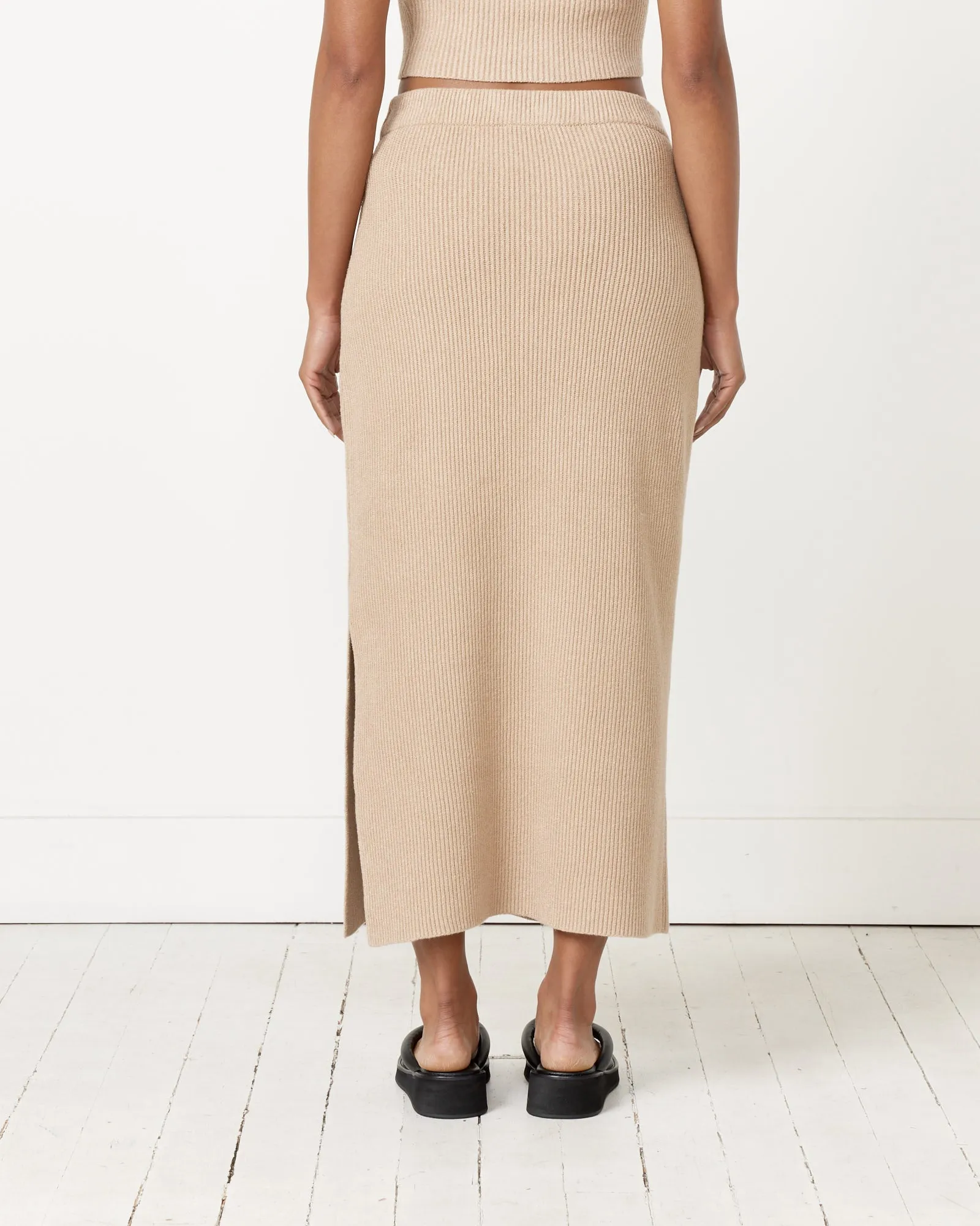 Kyara Skirt in Tehina