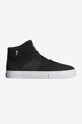 LA Knit - Black/White - Skate Shoes