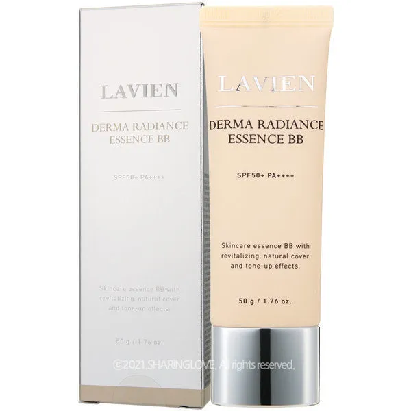 LAVIEN Derma Radiance Essence BB 50g UV block Skincare Blemish Balm Makeup Base