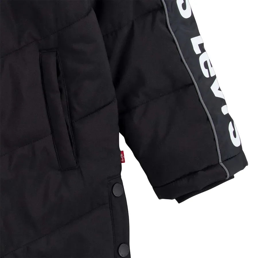 Levi's Junior Jacket 4ED550-023 black