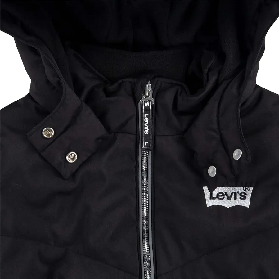 Levi's Junior Jacket 4ED550-023 black