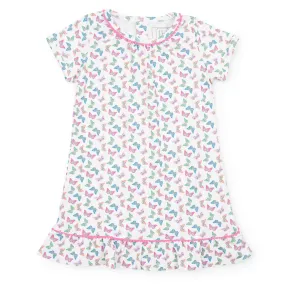 Lila and Hayes - Camden Dress - Bright Butterflies