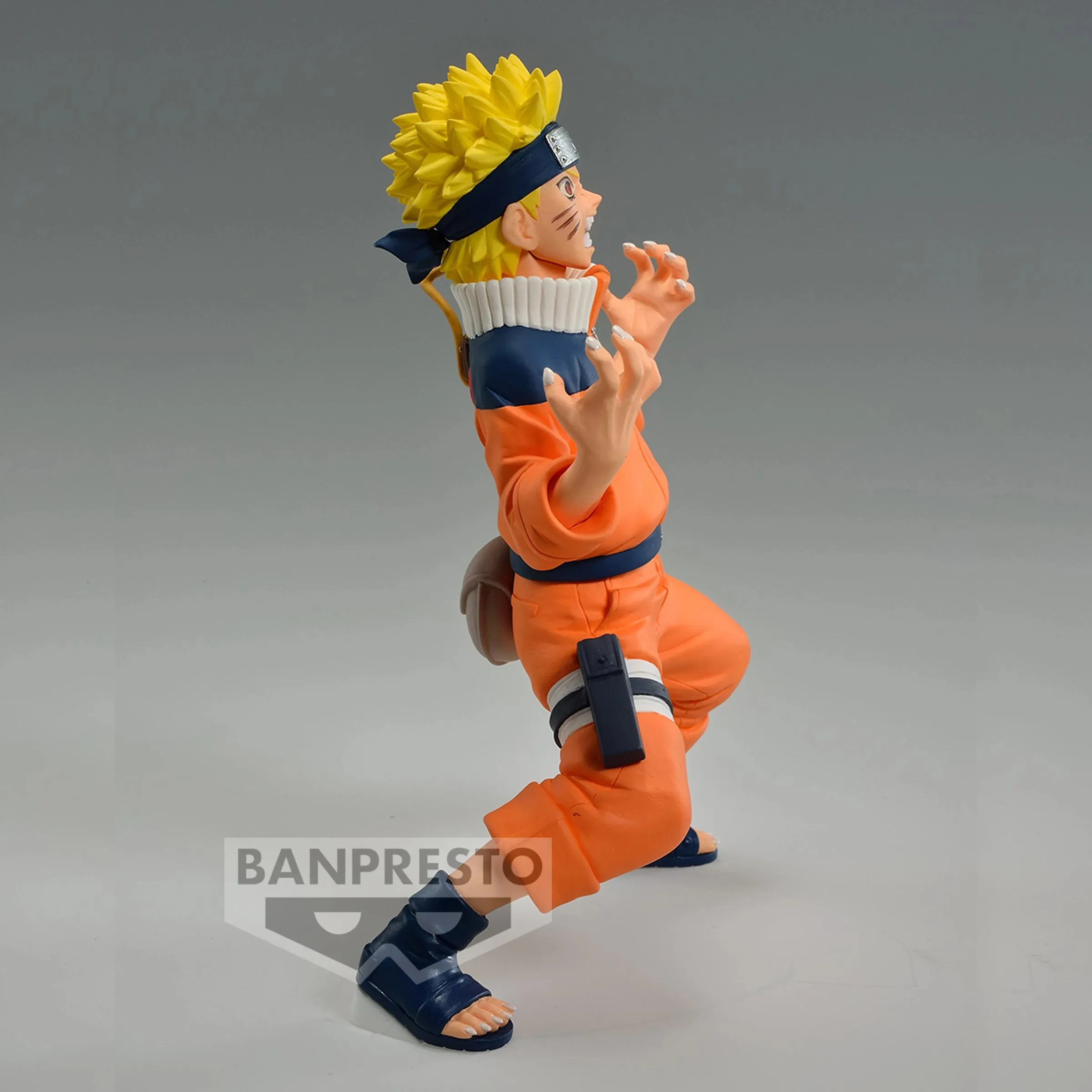 Naruto VIBRATION STARS-UZUMAKI NARUTO Pvc Action Figures 140mm Anime Figurine Toys