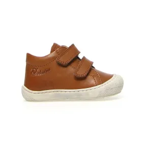 Naturino Toddler's (Sizes 19-22) Cocoon VL Cognac/White