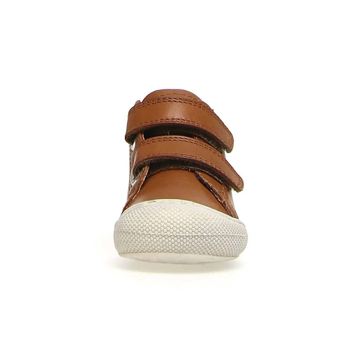 Naturino Toddler's (Sizes 19-22) Cocoon VL Cognac/White