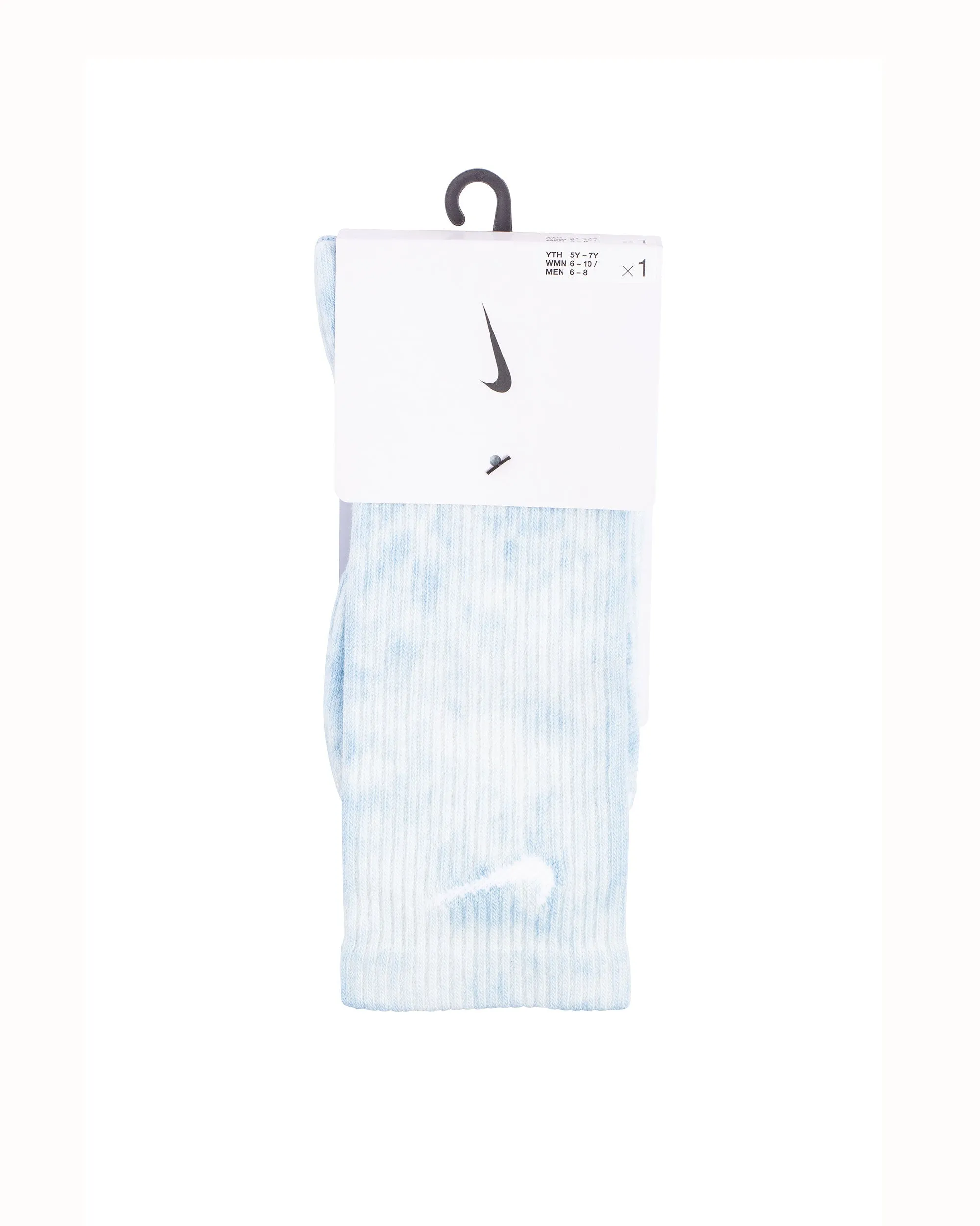 Nike Everyday Plus Cushioned Crew Socks Celestine Blue