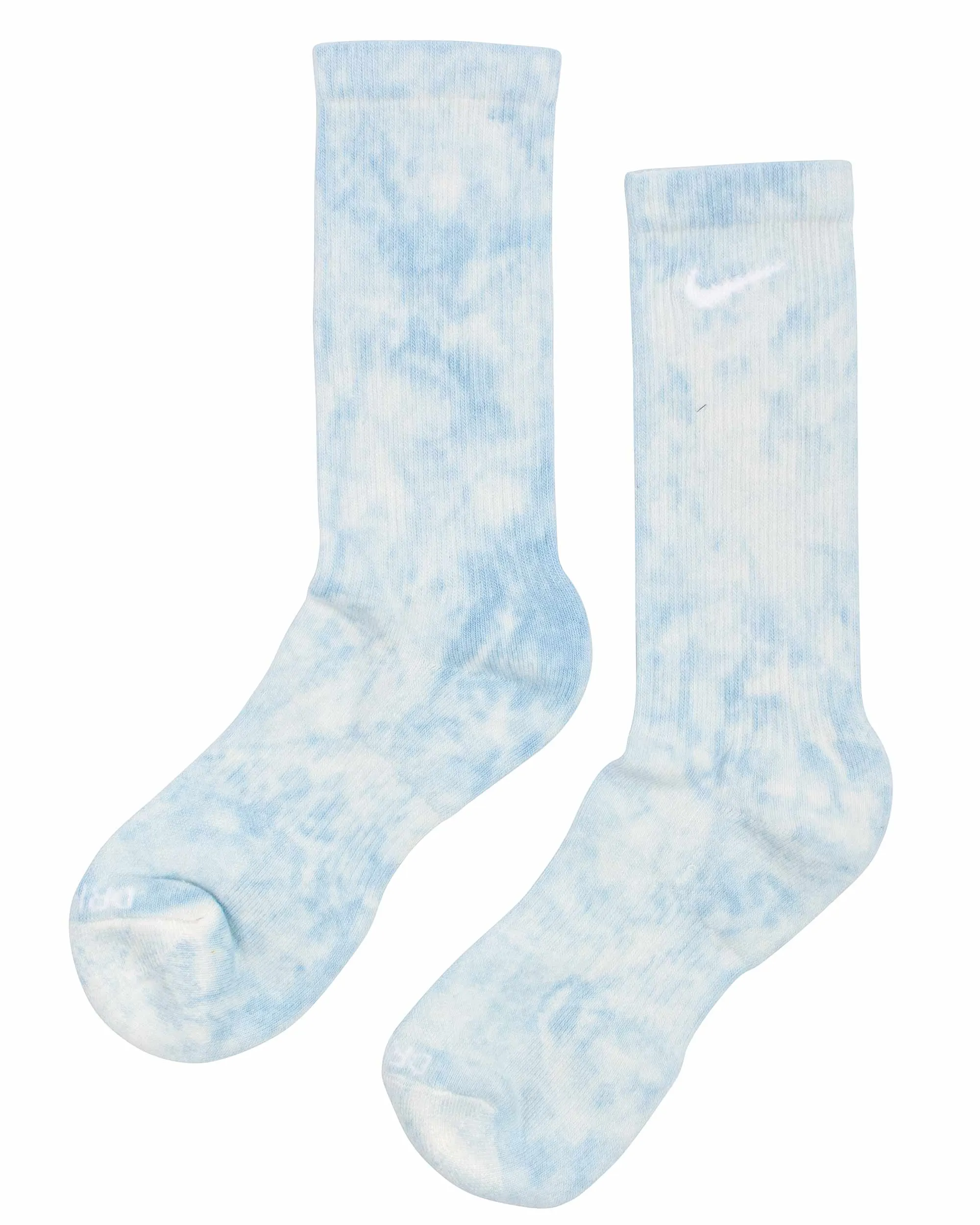 Nike Everyday Plus Cushioned Crew Socks Celestine Blue