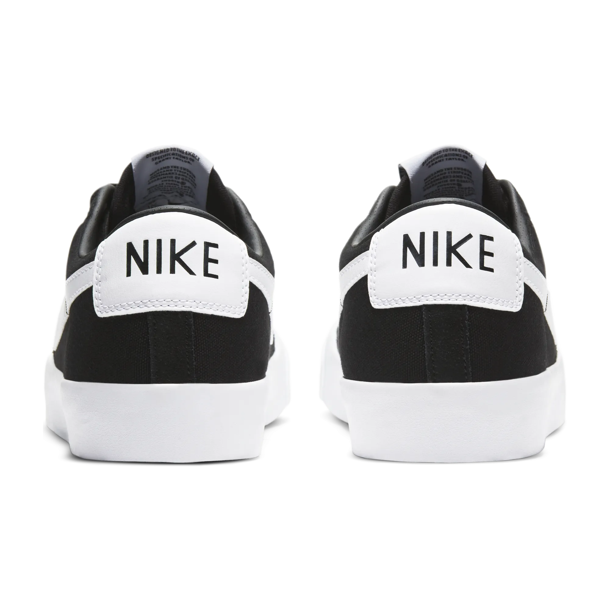 Nike SB Blazer Low Pro GT Black/White