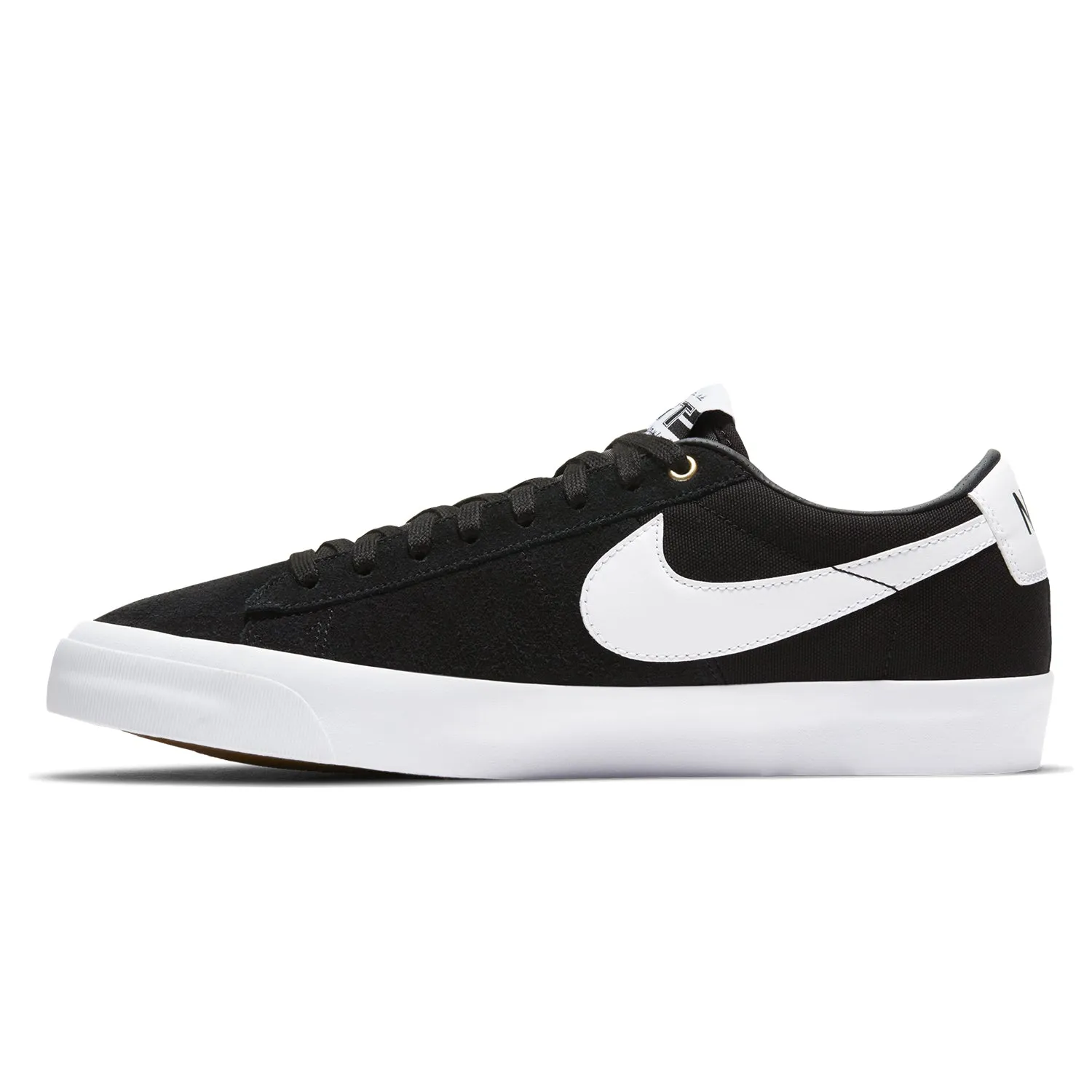 Nike SB Blazer Low Pro GT Black/White