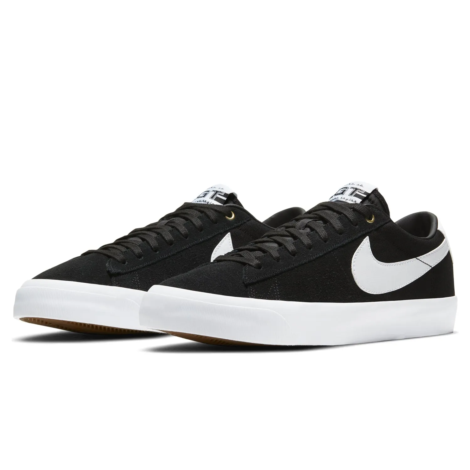 Nike SB Blazer Low Pro GT Black/White