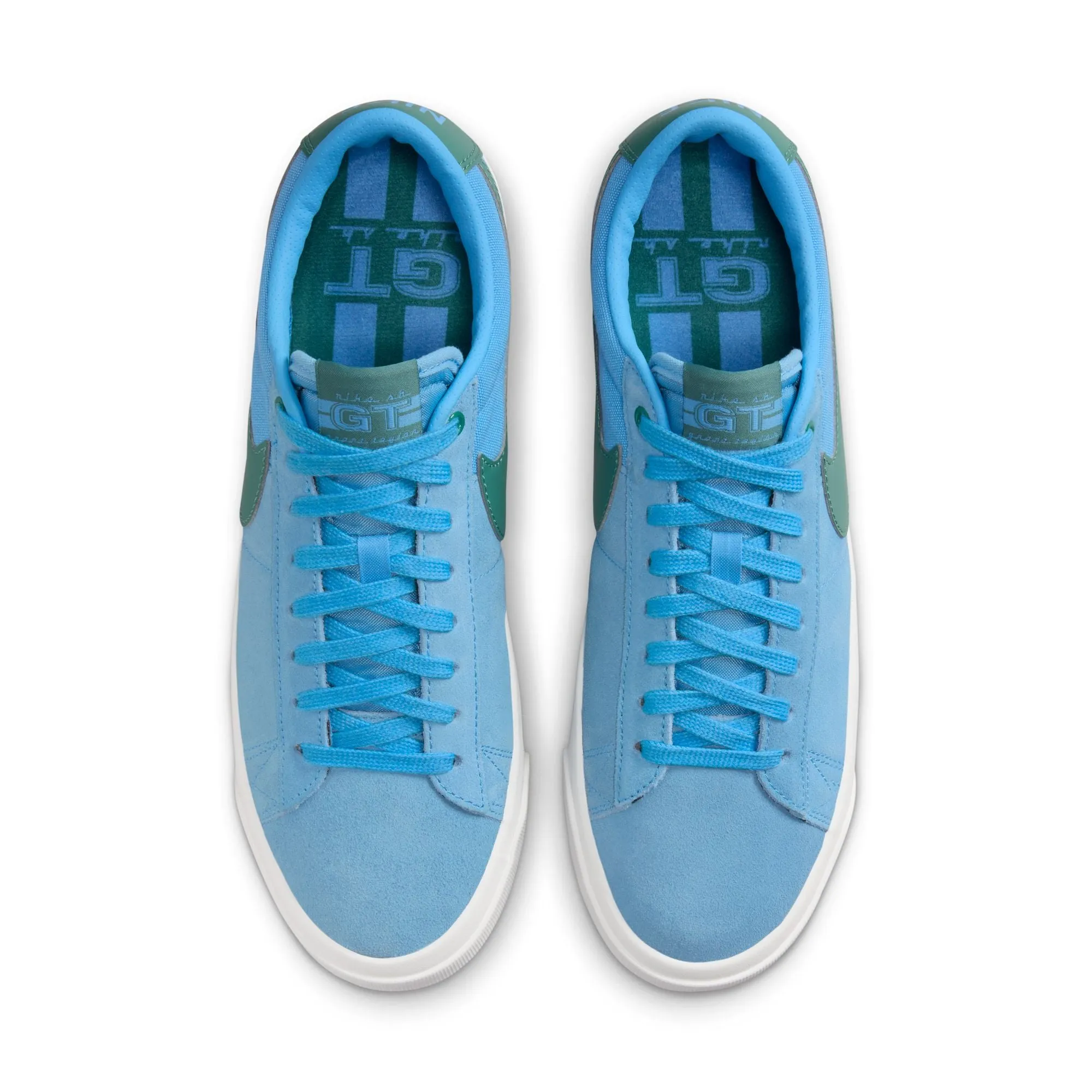 Nike SB Zoom GT Blazer Low University Blue/Summit White/Bicoastal