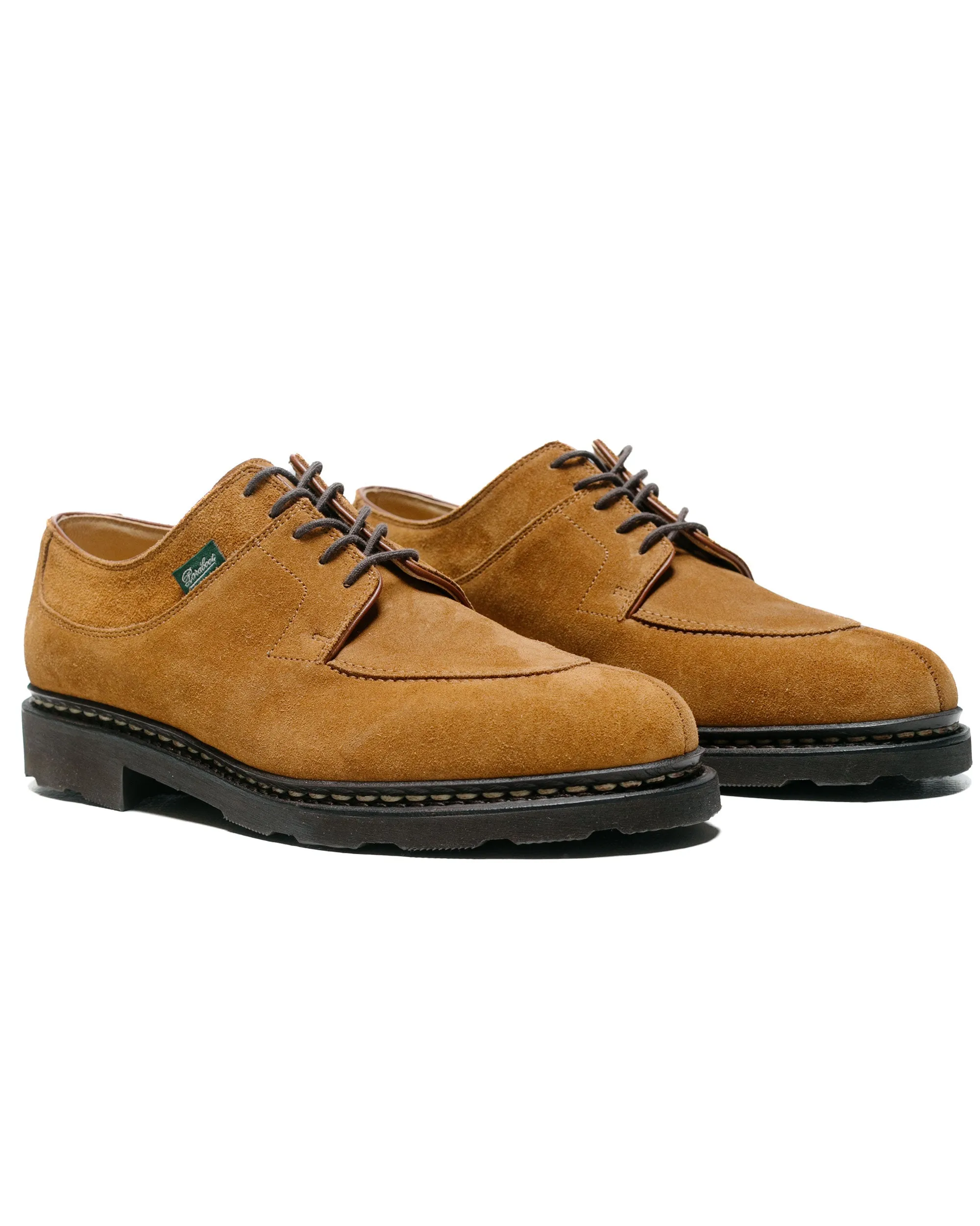 Paraboot Avignon Velour Whisky