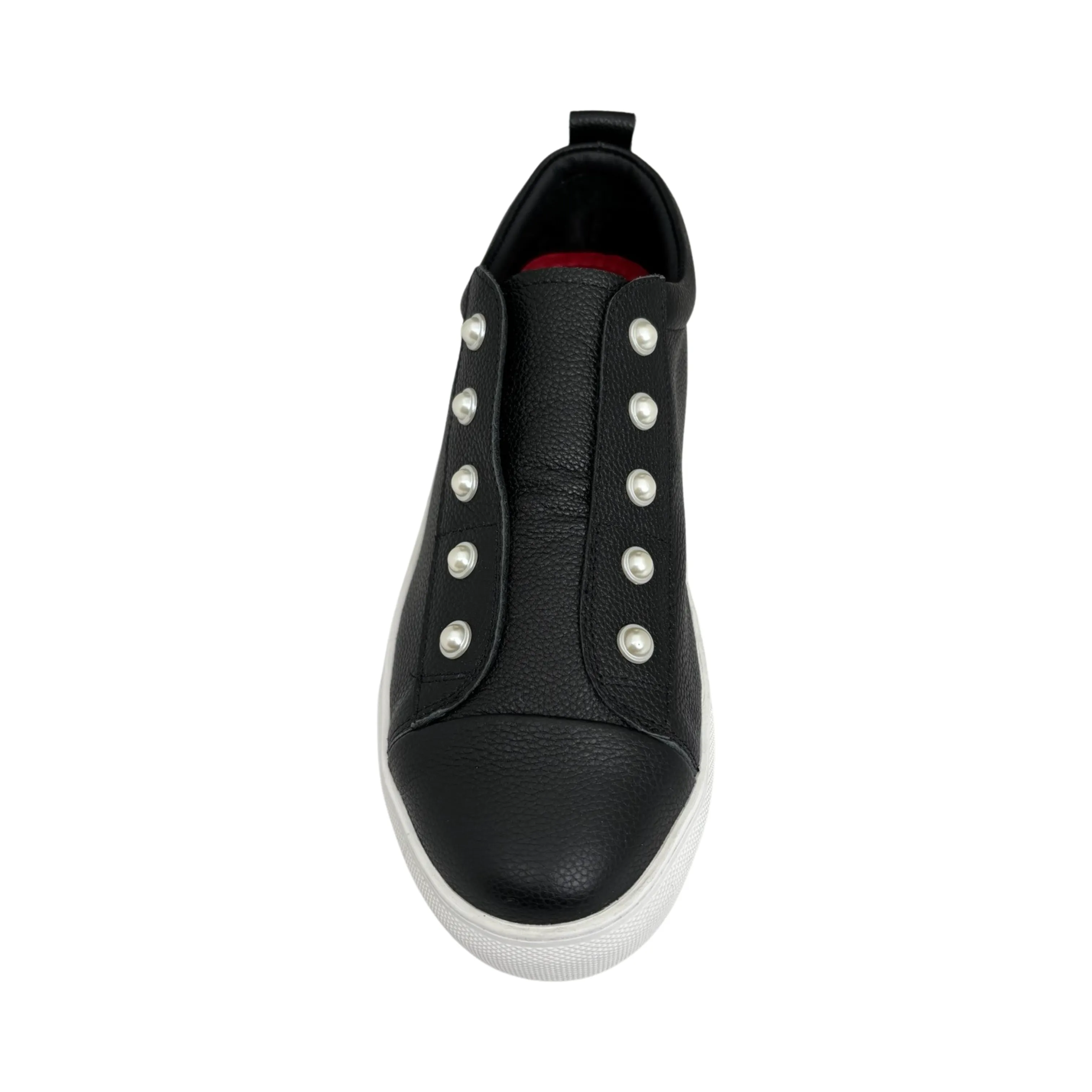 Pearla Black Sneaker