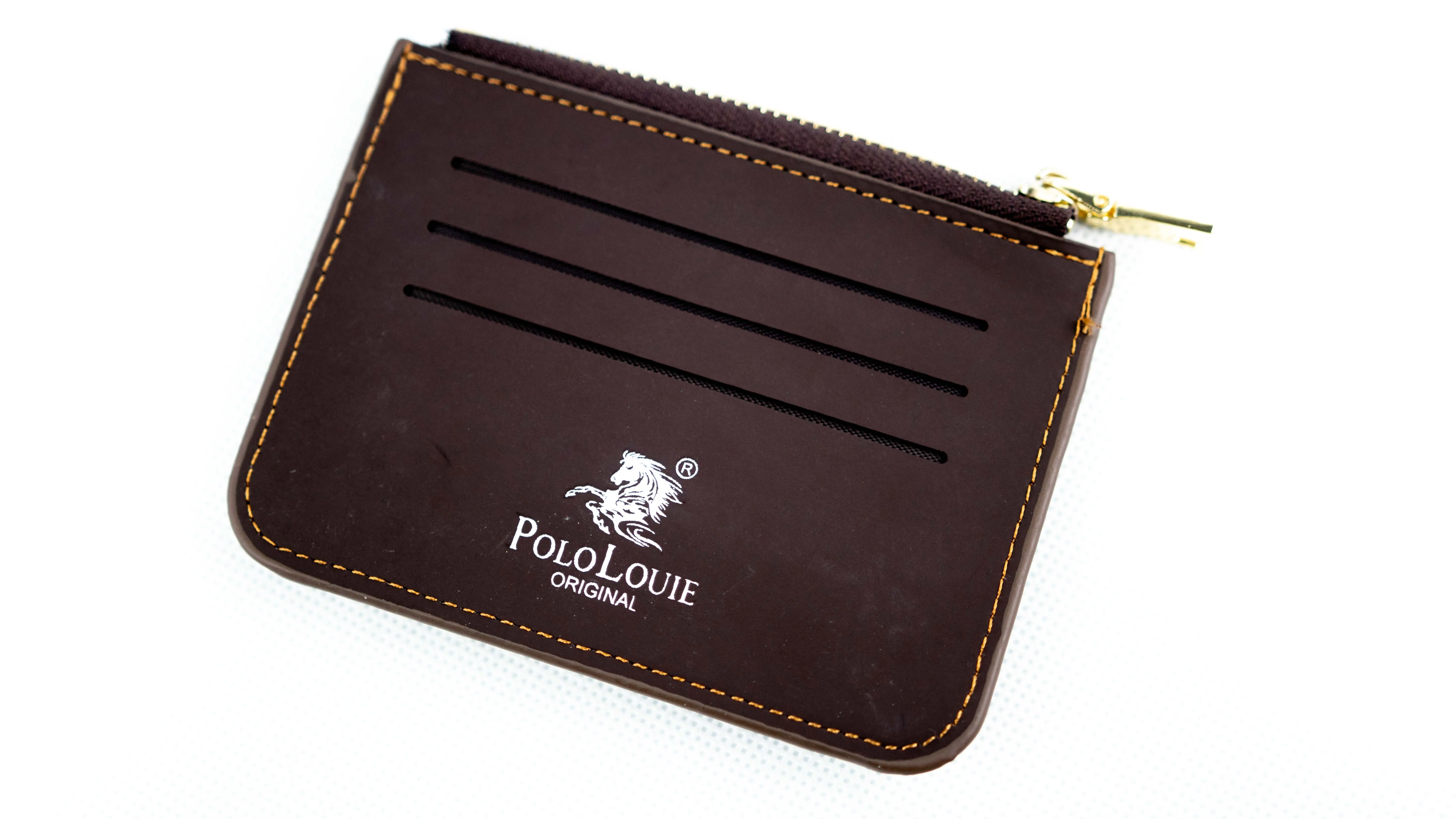 Polo Louie Card Holder Wallet