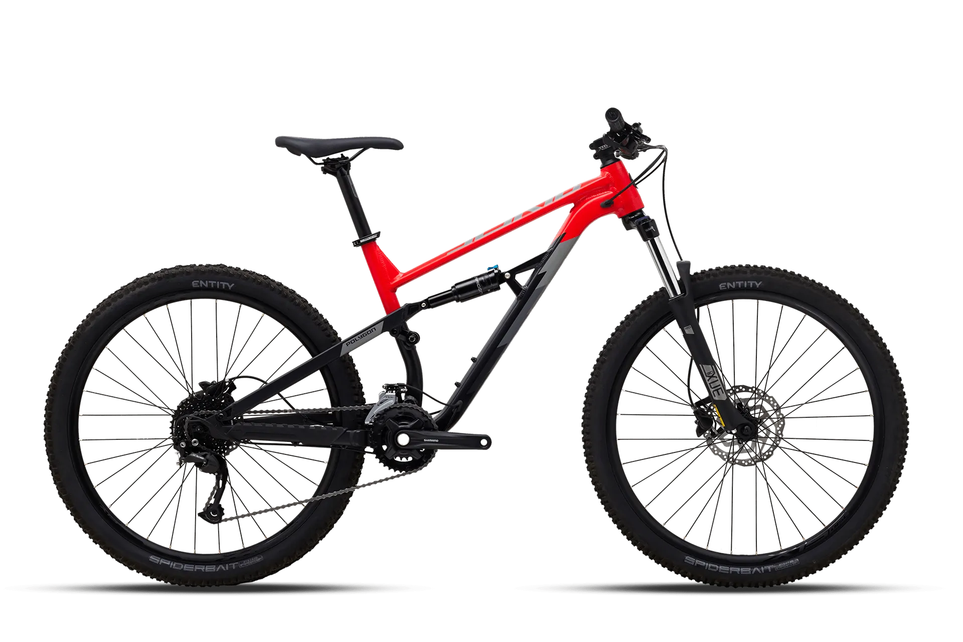 Polygon Siskiu D5 MTB Bicycle (2022)