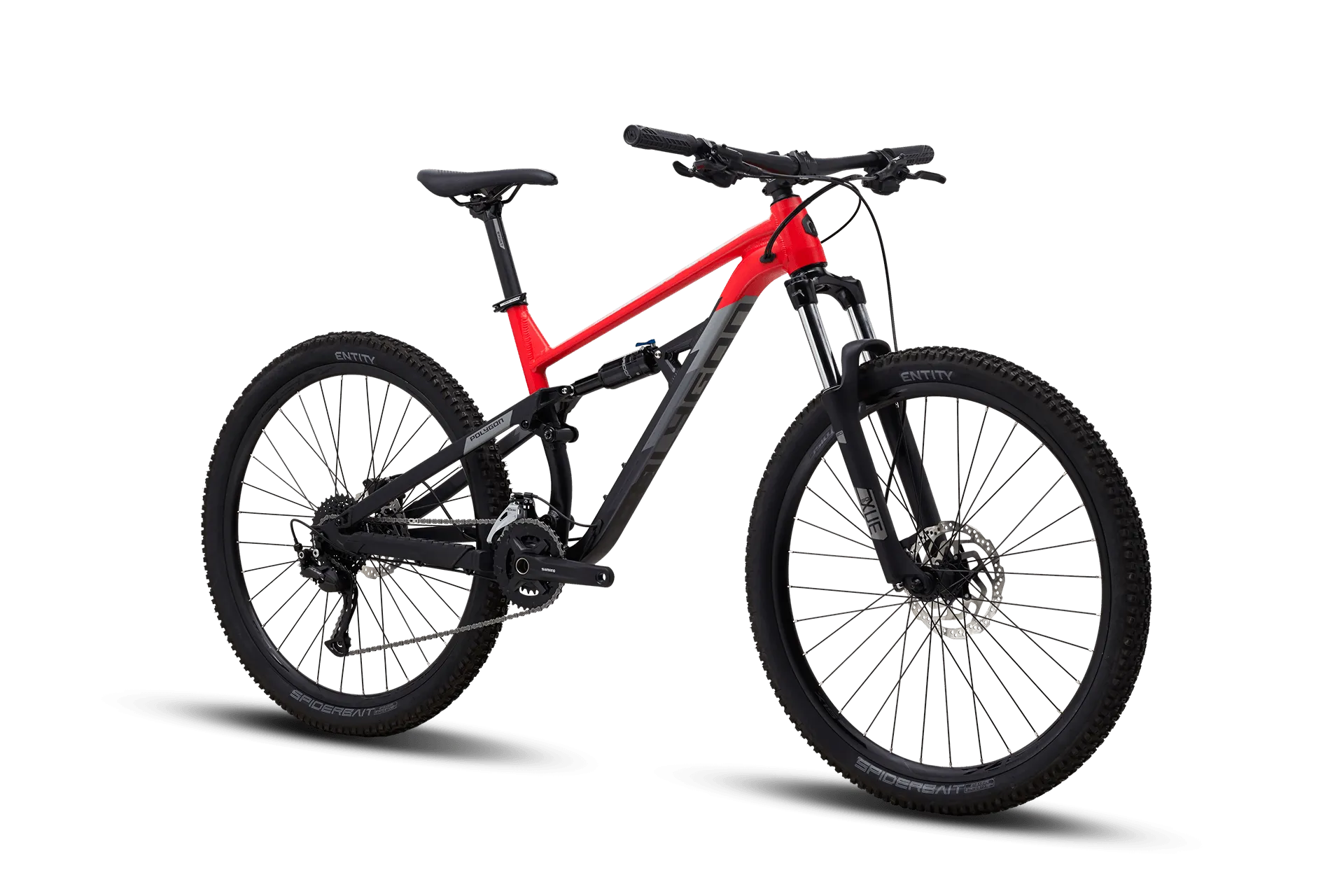 Polygon Siskiu D5 MTB Bicycle (2022)