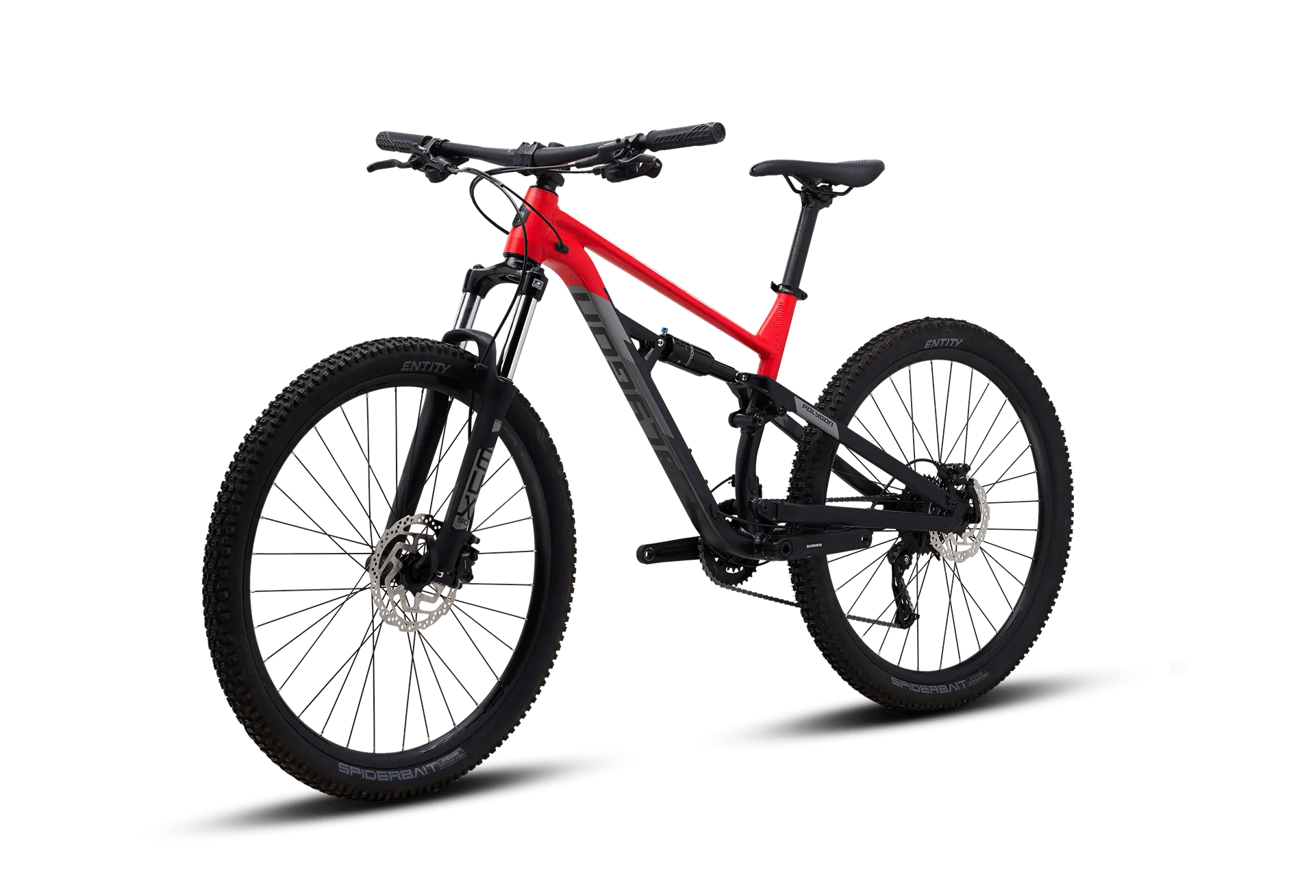 Polygon Siskiu D5 MTB Bicycle (2022)