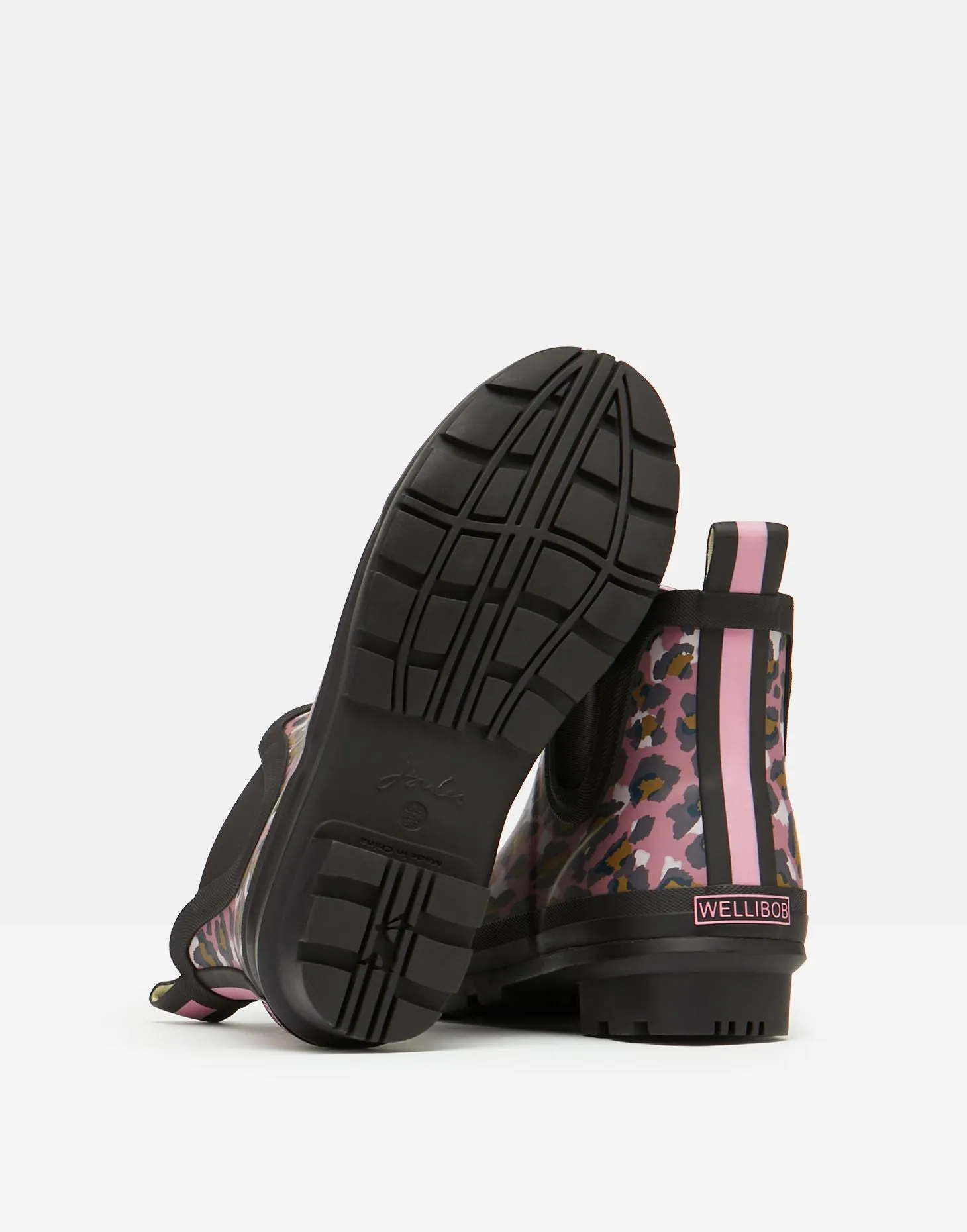 Printed Wellibobs Women's