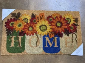 "Home" Door Mat