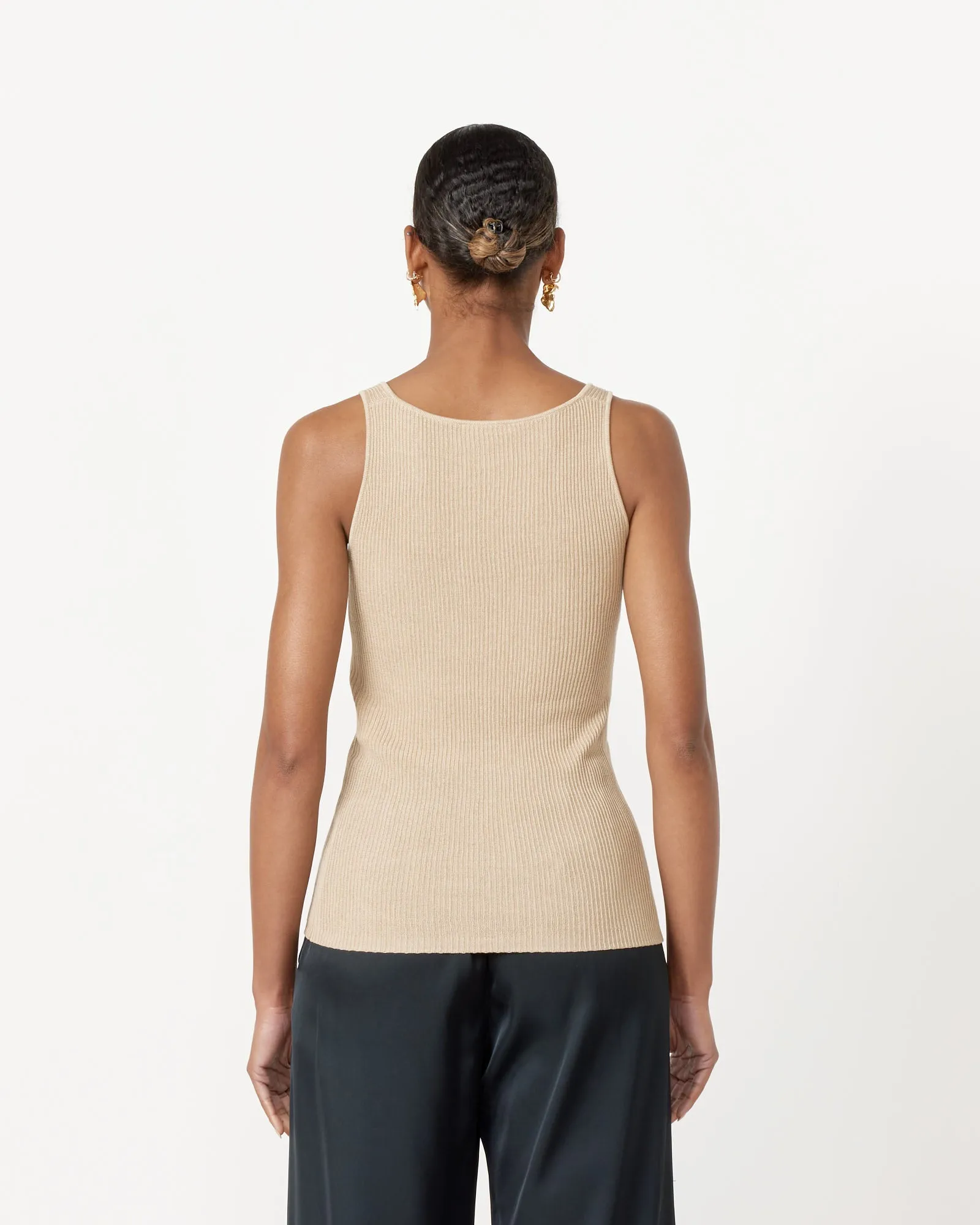 Rory Knit Top in Tehina