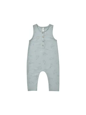 Rylee & Cru - Sharks Terry Jumpsuit