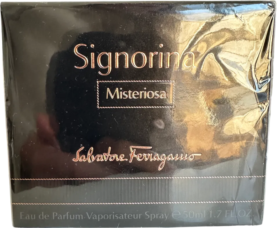 salvatore ferragamo Signorina Misteriosa Edp 50ml