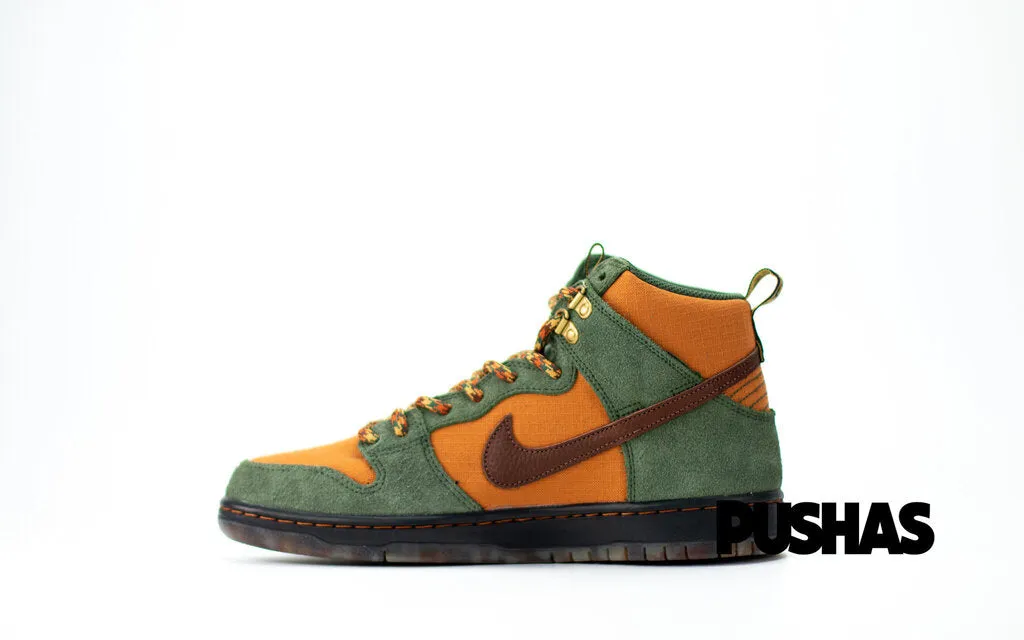 SB Dunk High x PassPort 'Work Boots' (2022)