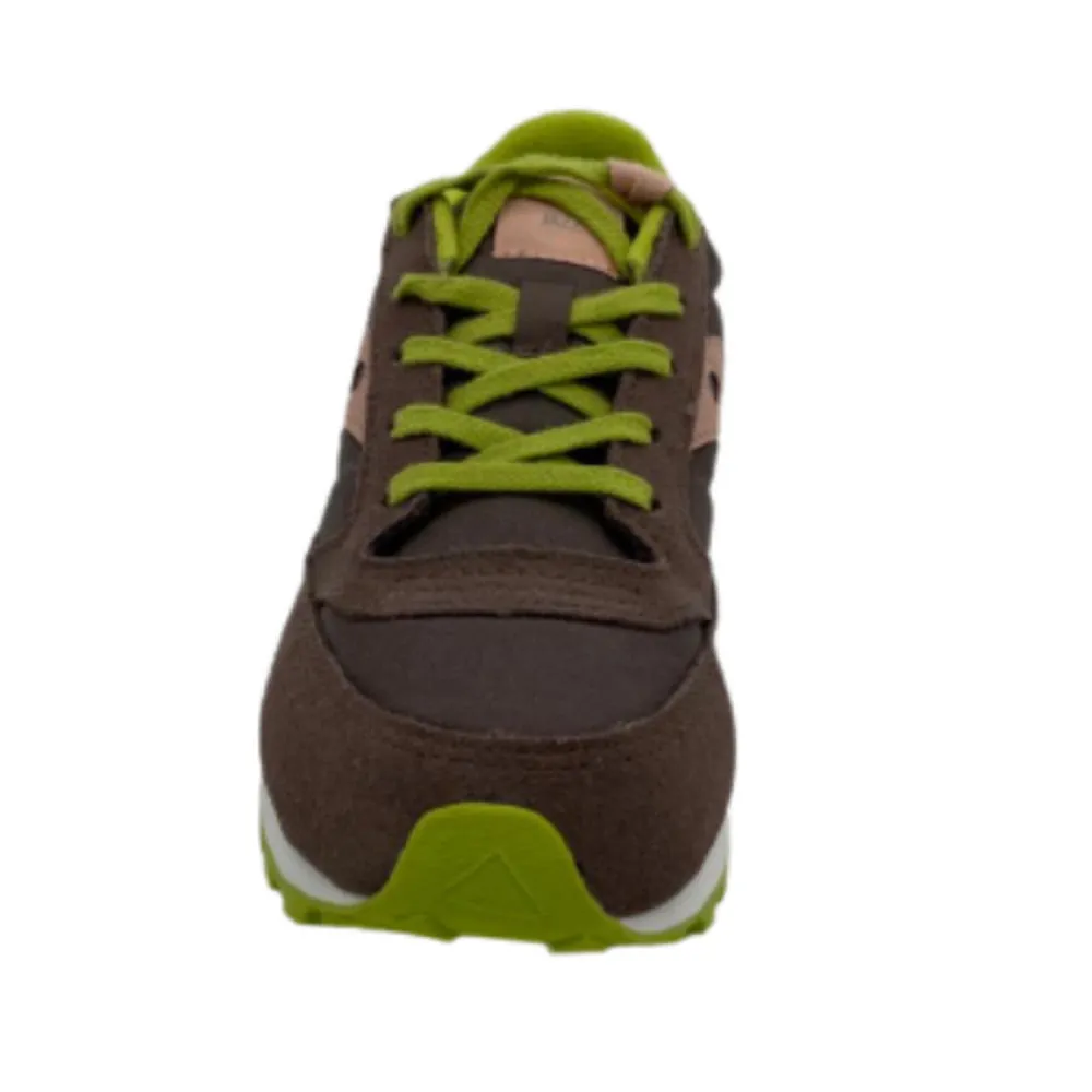 Scarpe sportive Junior SAUCONY - Art. SC58799 Brown green Sneakers