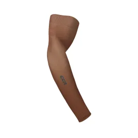 Sewfree Arm Warmers Brown