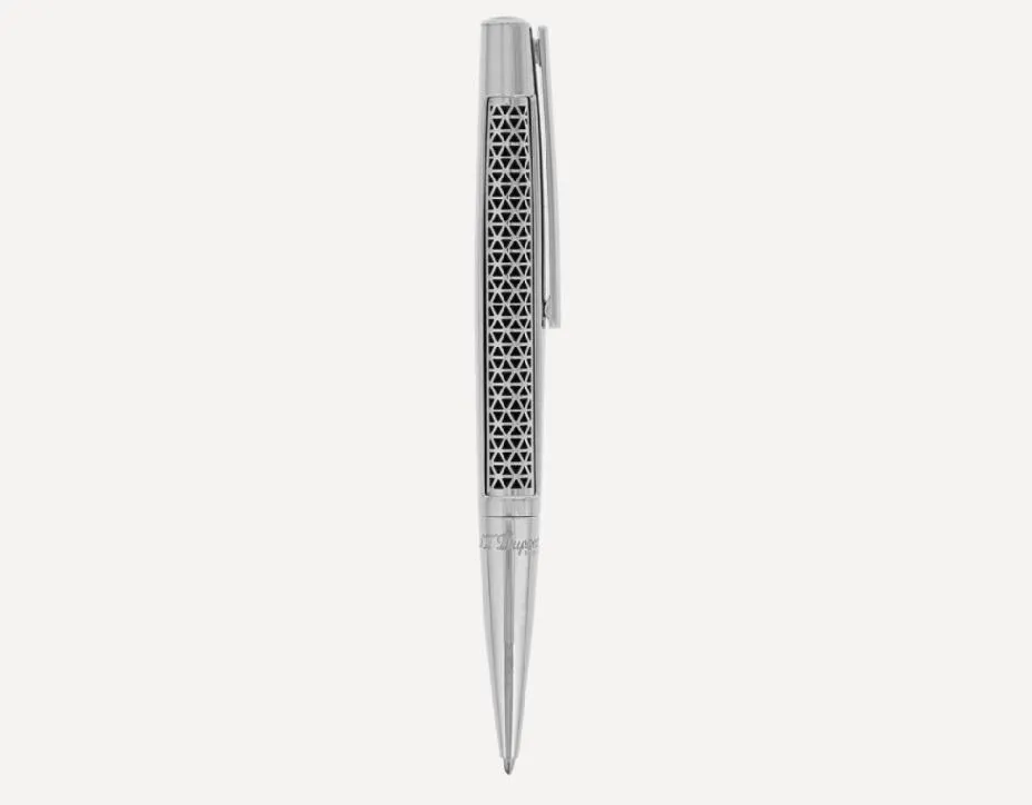 S.T. Dupont Defi Ballpoint Pen Firehead