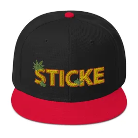 STICKE Snapback Cap