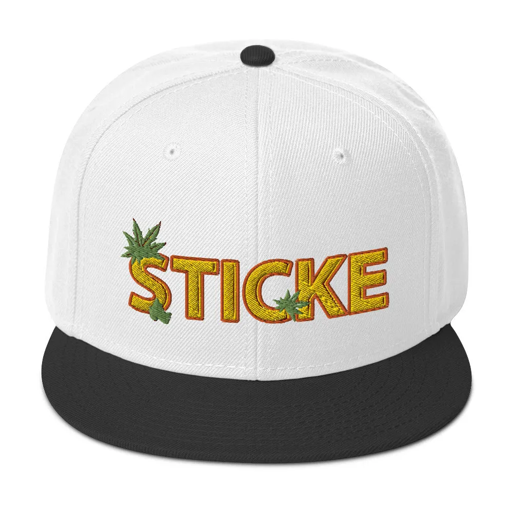 STICKE Snapback Cap