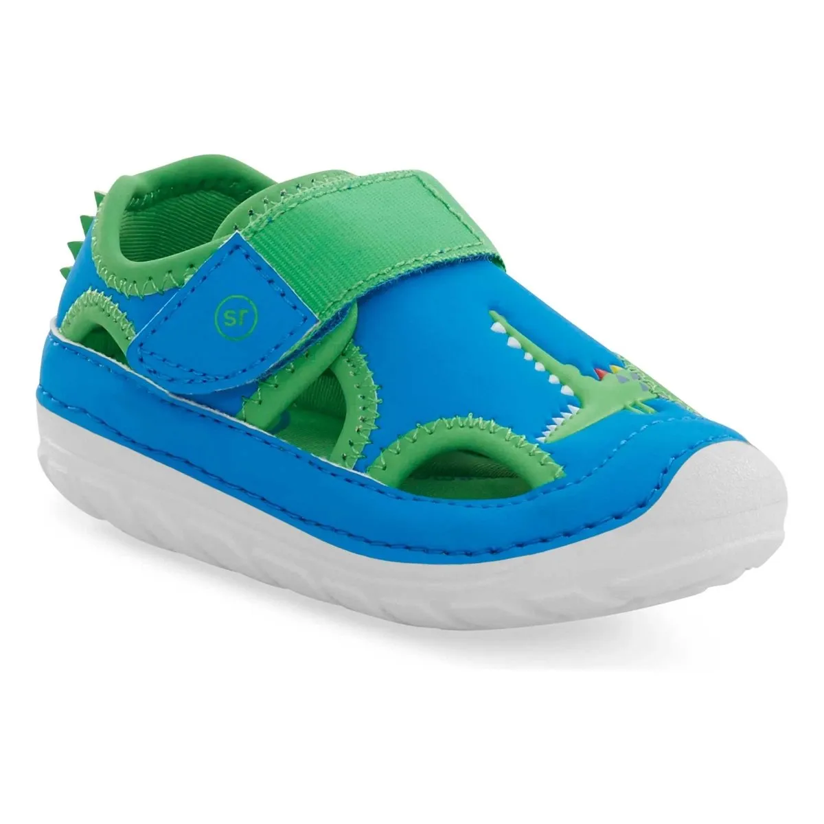 Stride Rite Toddler's Splash Blue