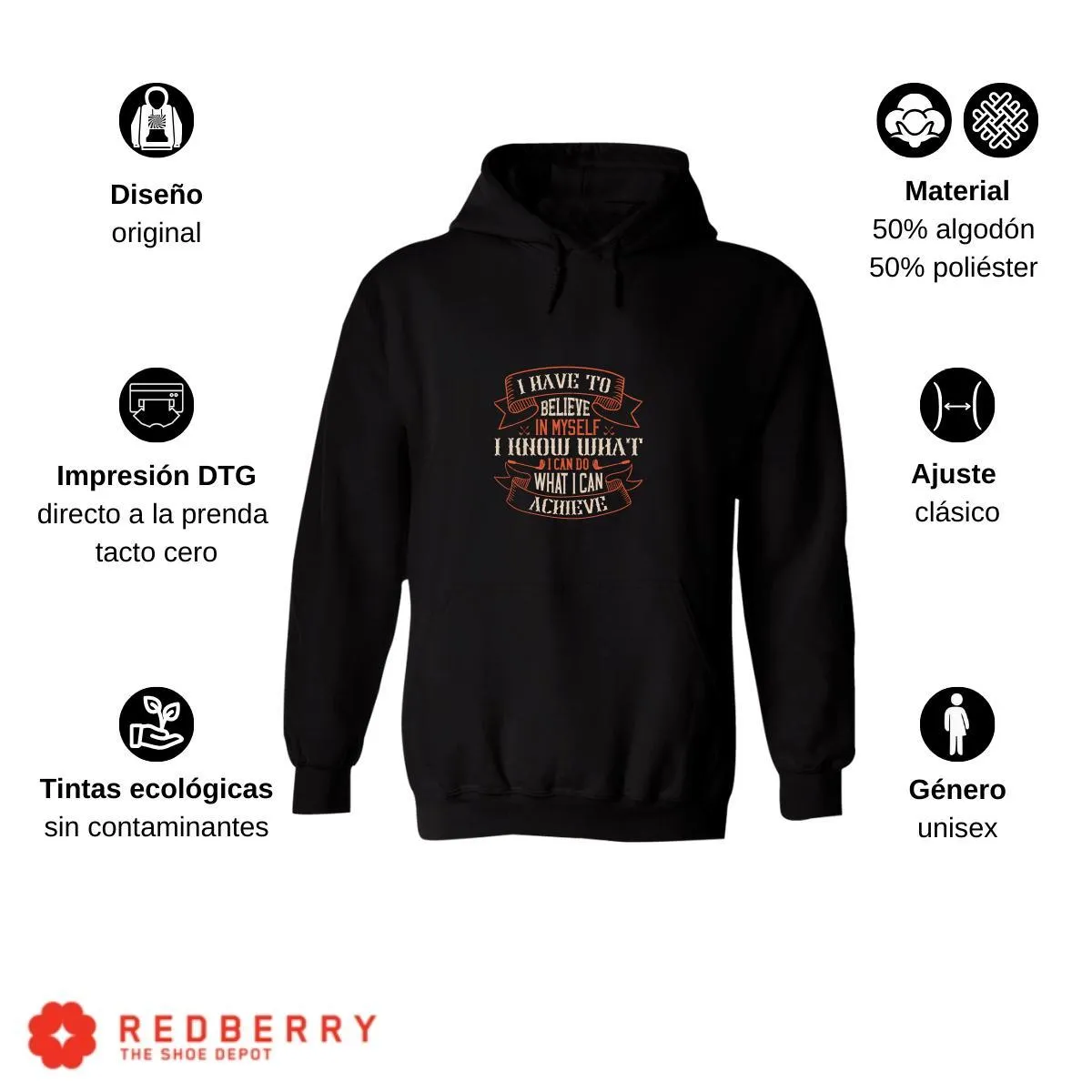 Sudadera Hombre  Hoodie Golf Deporte Frases 023