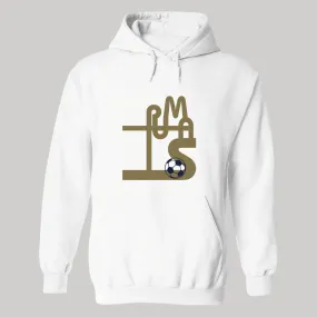 Sudadera Hombre Hoodie  Pumas UNAM Líneas