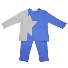 Teddy Bear - Half Star Appliqu Pajama