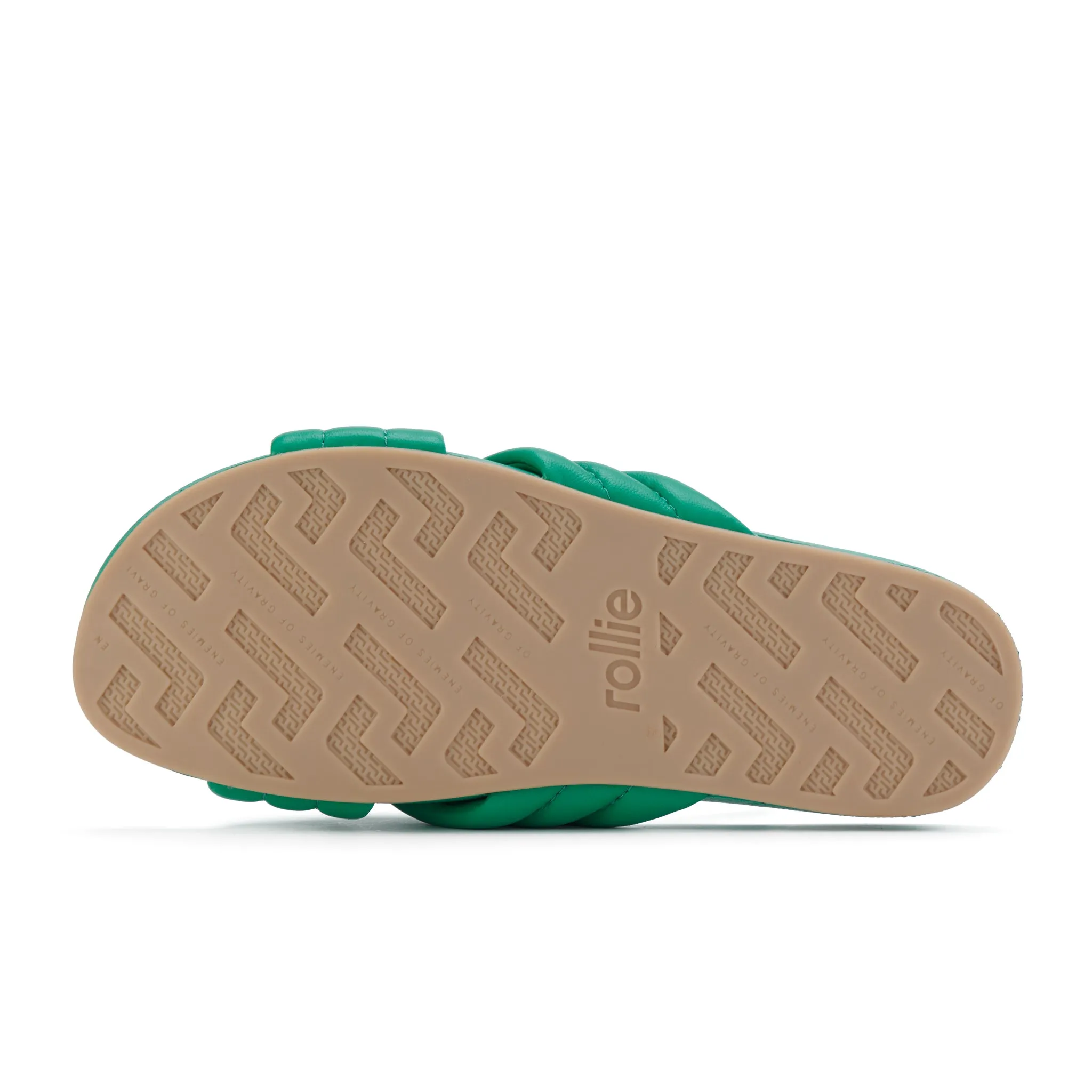 Tide Cross Padded Shamrock