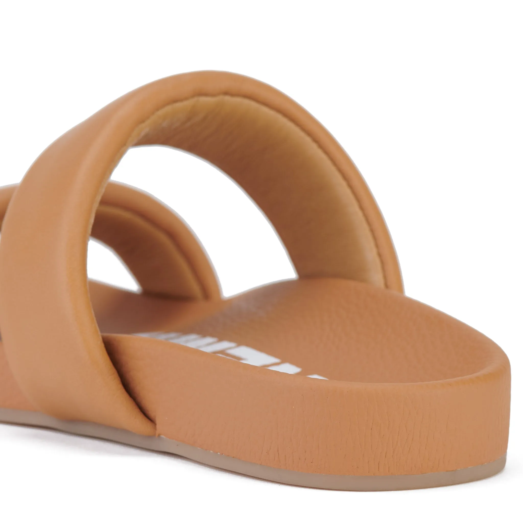 Tide Strap Padded Soft Tan