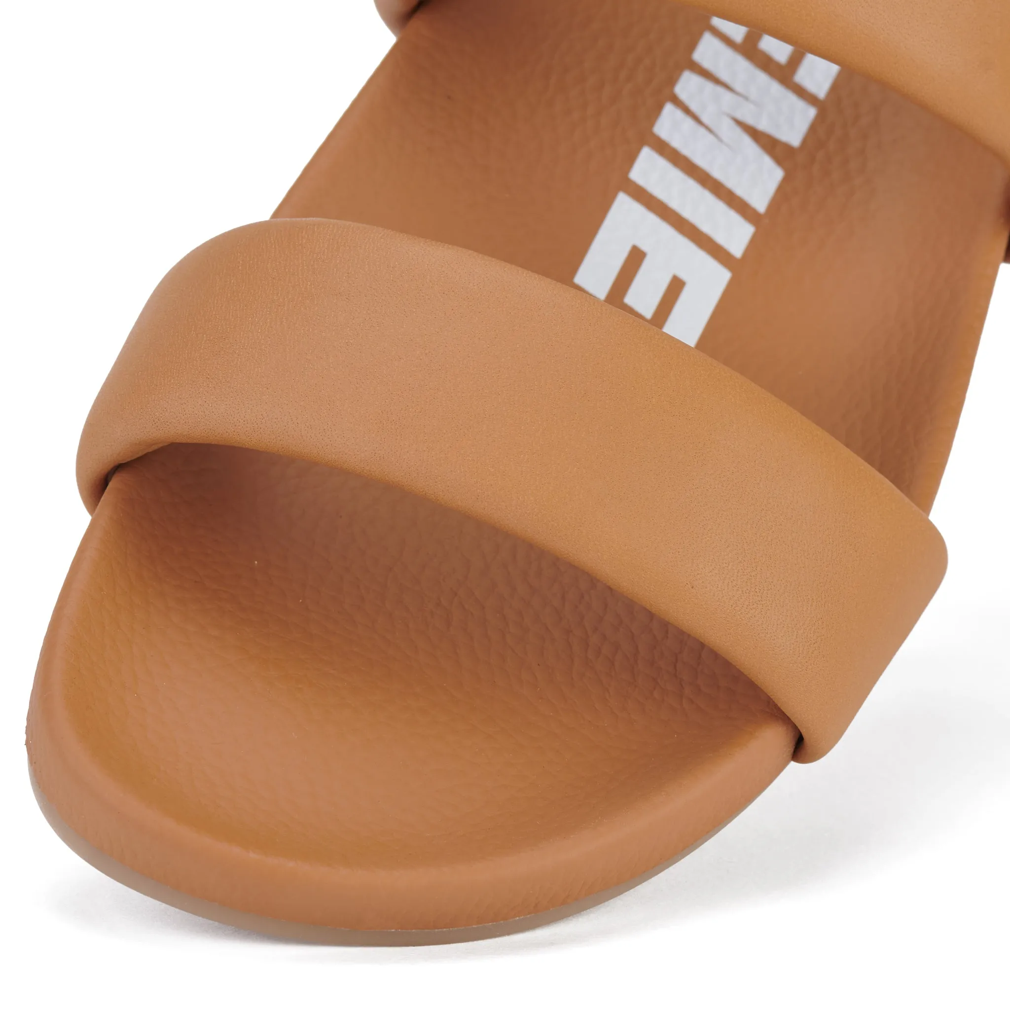 Tide Strap Padded Soft Tan