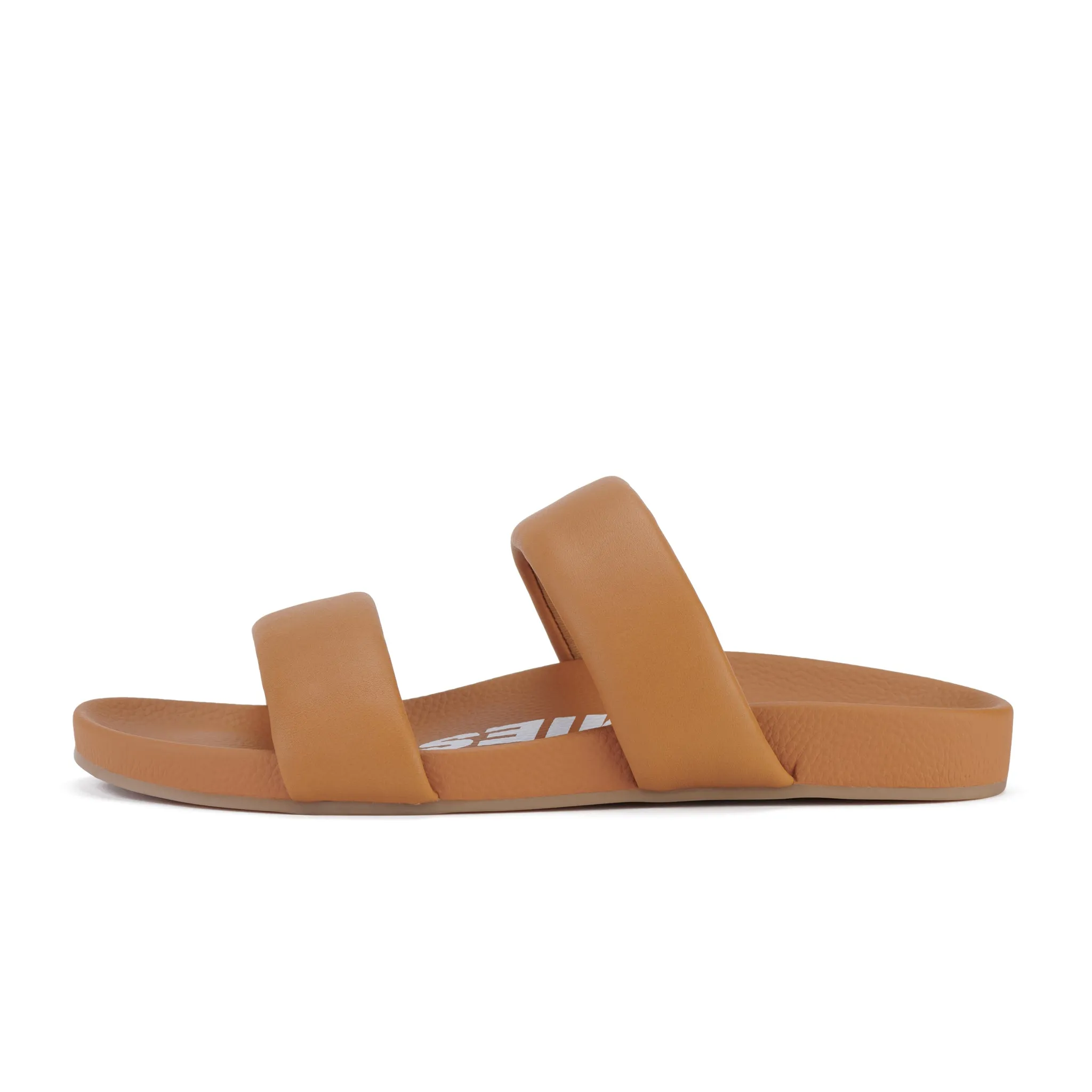 Tide Strap Padded Soft Tan